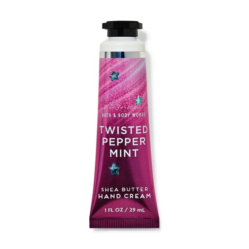 Парфумований крем для рук Twisted Pepper Mint