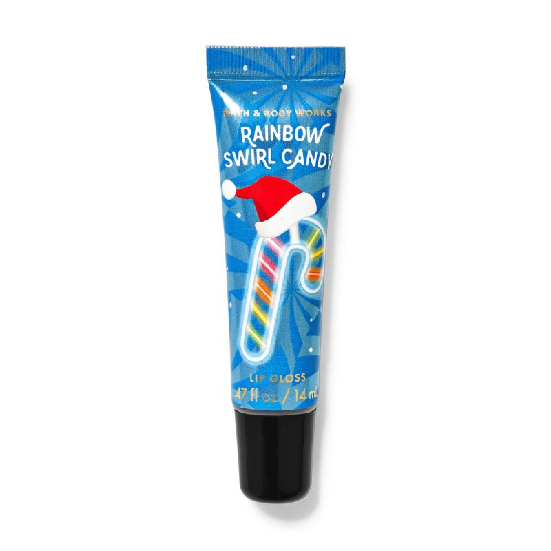 Блиск для губ Rainbow Swirl Candy