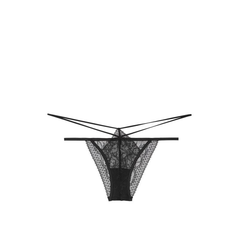 Трусики Very Sexy Bikini String Panty Black