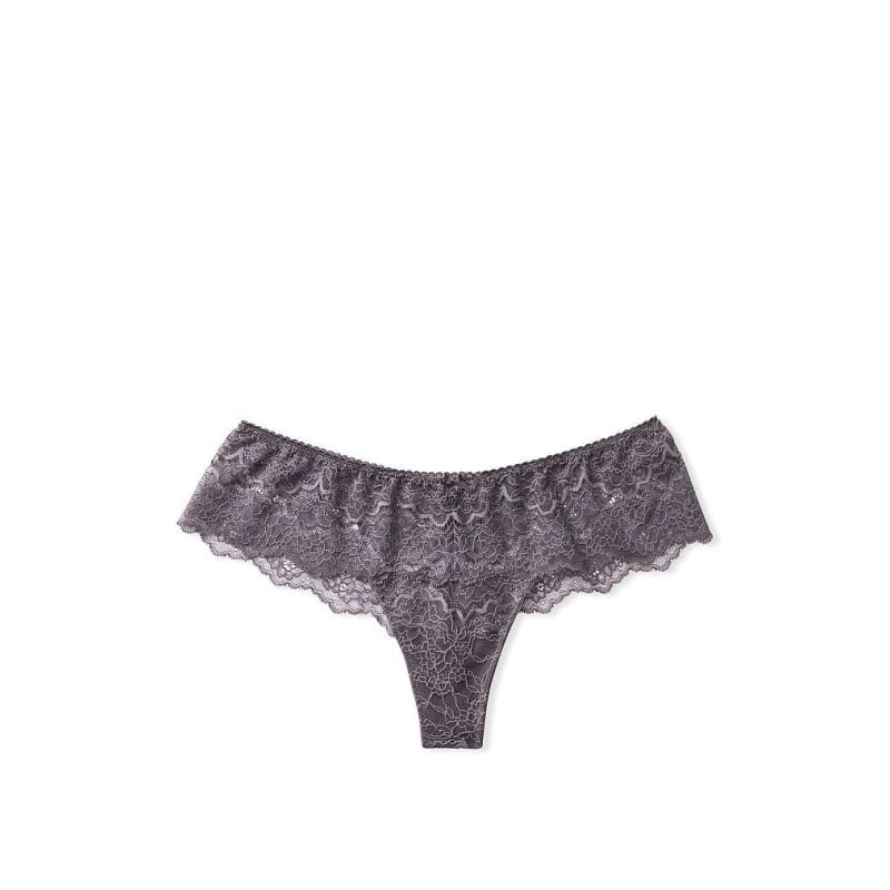 Трусики Dream Angels Lace Thong Hipster Tornado