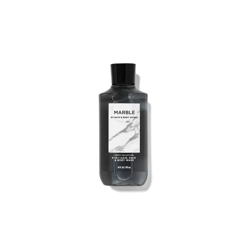 Парфумований гель для душу Marble від Bath & Body Works