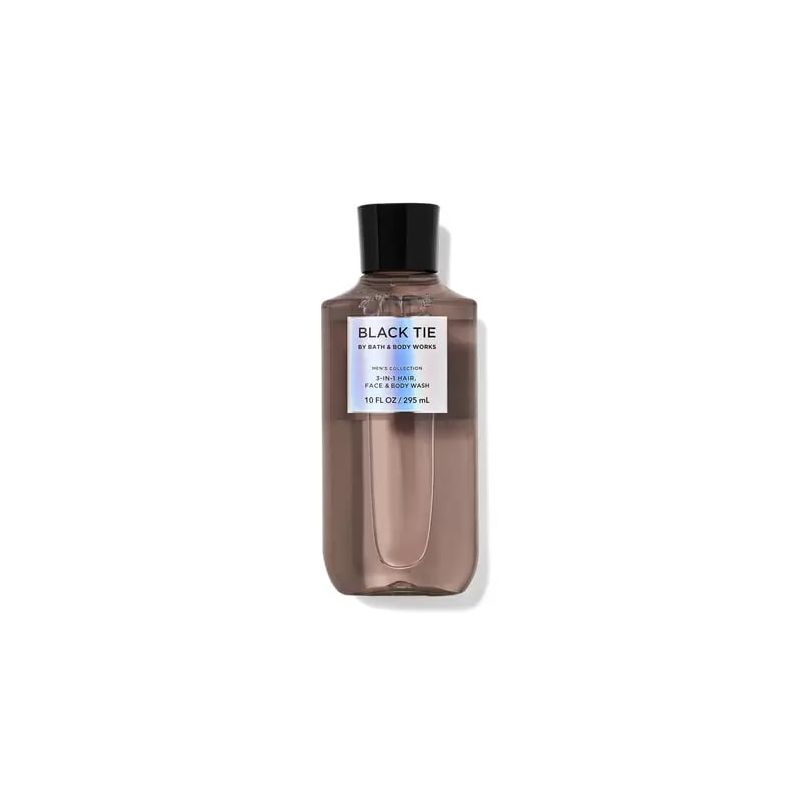 Парфумований гель для душу Black Tie від Bath & Body Works