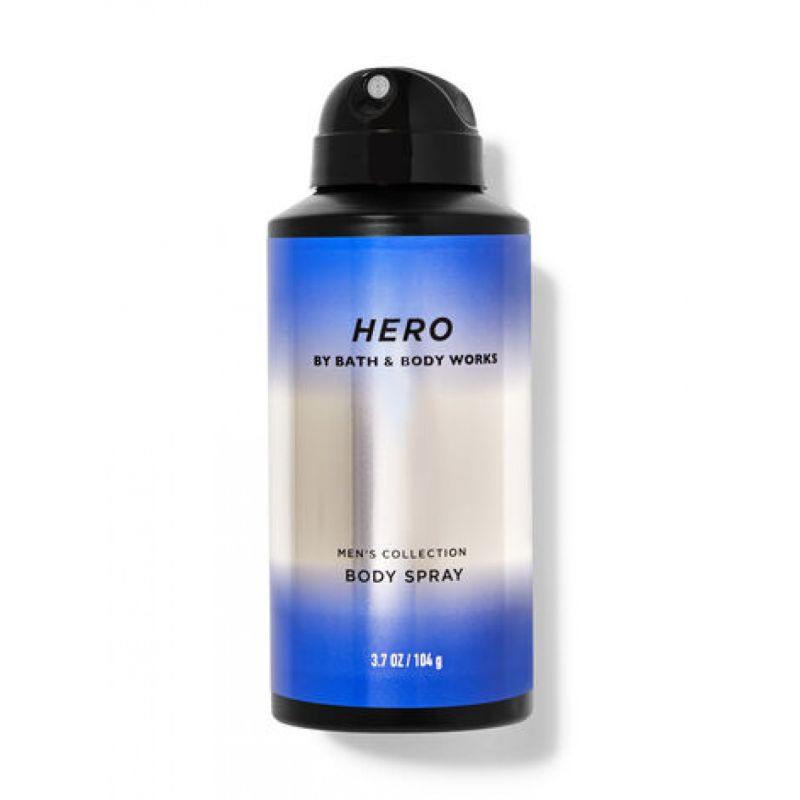 Чоловічий дезодорант-спрей для тіла Hero від Bath & Body Works