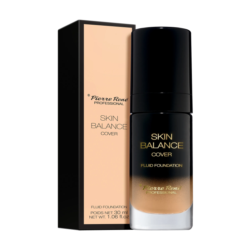 Тональний крем Skin Balance 20 Clear Light Pierre Rene