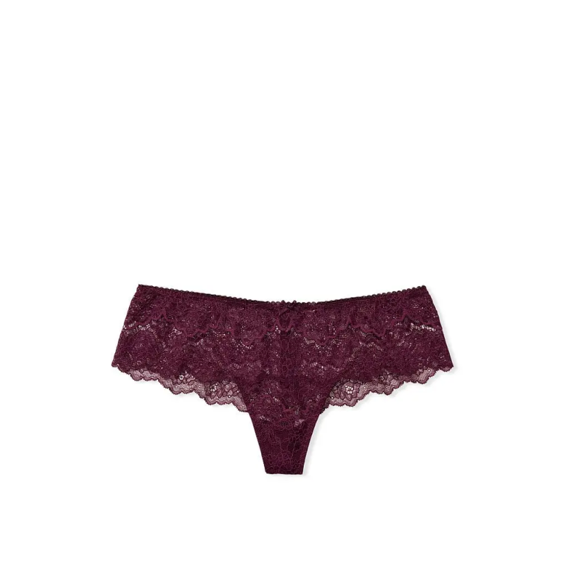 Жіночі трусики Dream Angels Floral Lace Thong Hipster Kir
