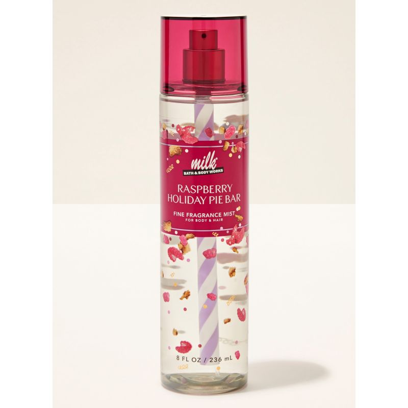 Парфумований спрей Raspberry Holiday Pie Bar Fragrance Mist