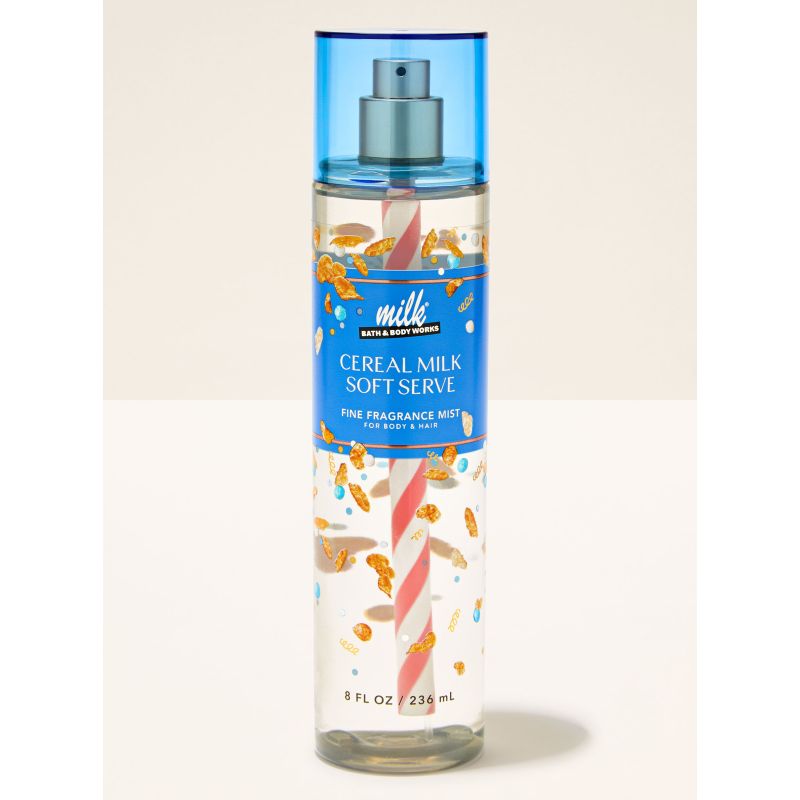 Парфумований спрей Cereal Milk Soft Serve Fragrance Mist