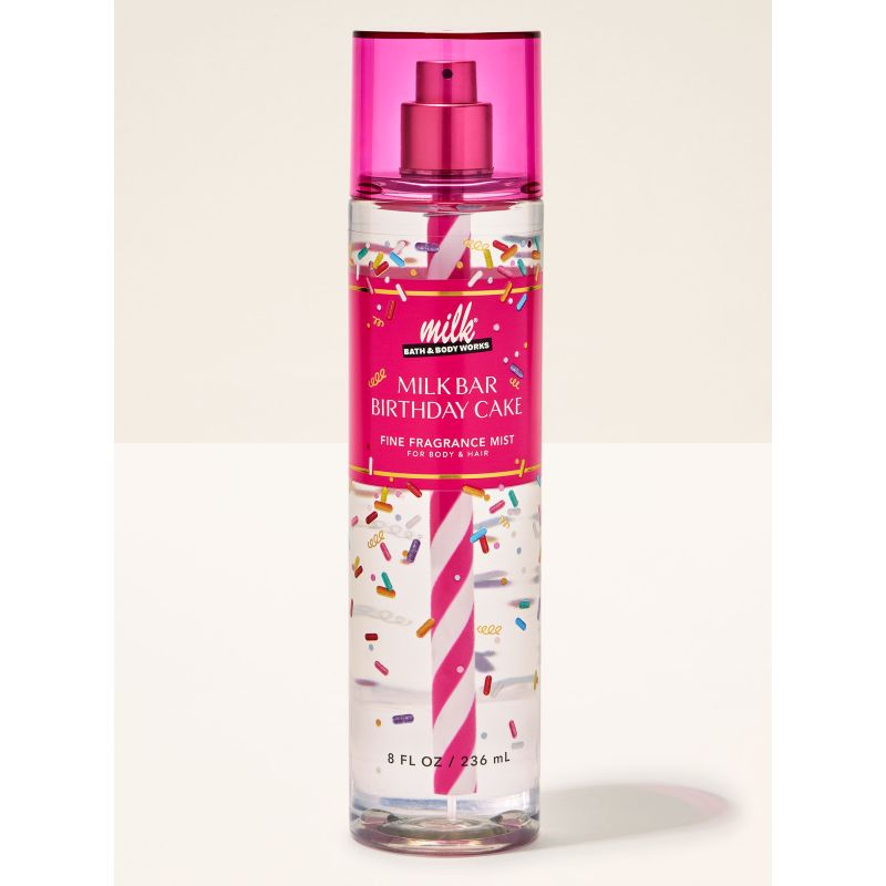 Парфумований спрей Milk Bar Birthday Cake Fragrance Mist