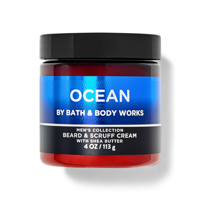 Крем для бороди та щетини Ocean Beard & Scruff Cream