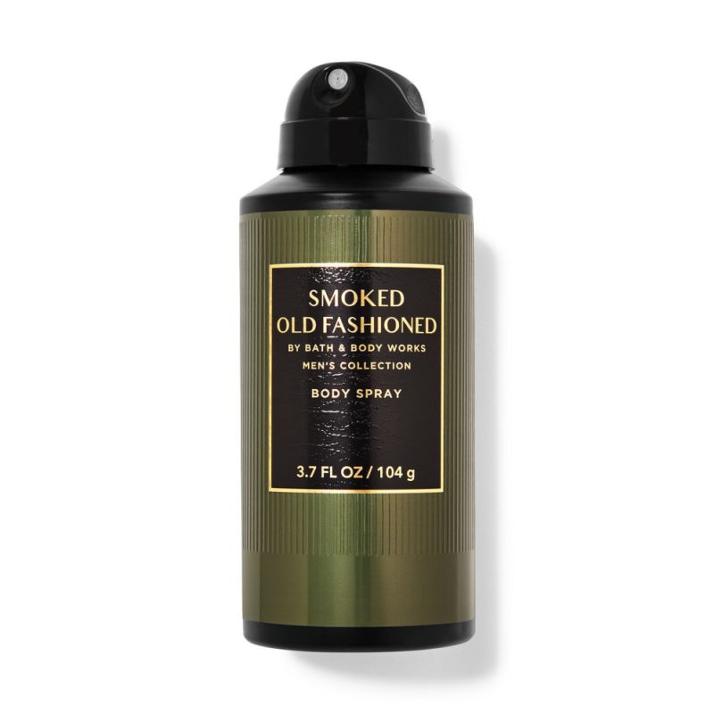 Чоловічий дезодорант-спрей для тіла Smoked Old Fashioned