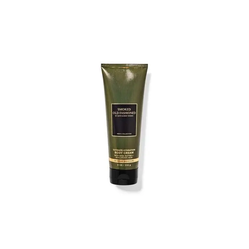 Парфумований крем Smoked Old Fashioned
