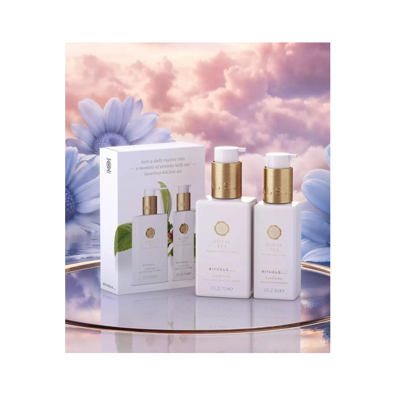 Подарунковий набір Royal Tea Rituals