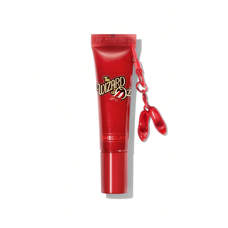 Блиск для губ The Wizard of OZ™ | SHEGLAM Click Your Heels Lip Gloss