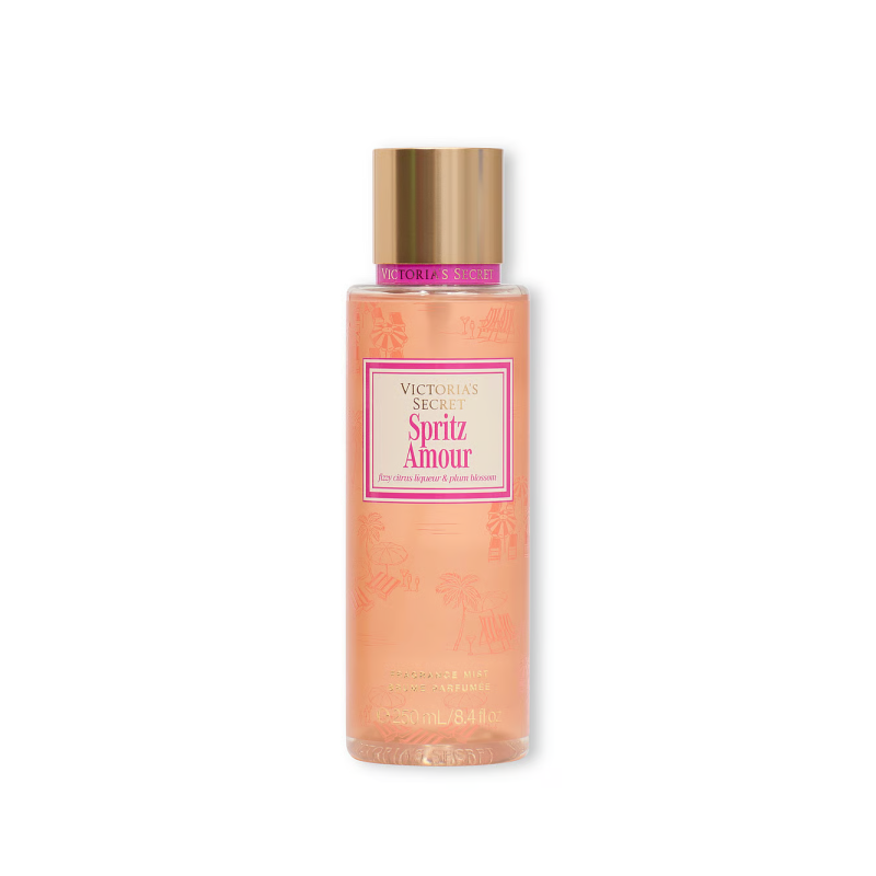 Парфумований спрей для тіла Spritz Amour Body Mist
