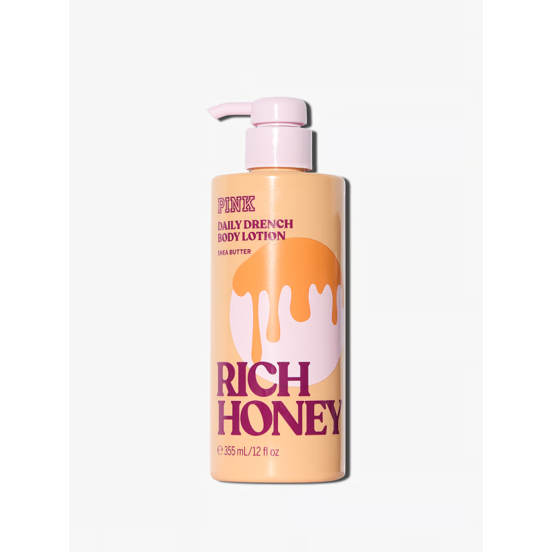 Парфумований лосьйон для тіла Rich Honey Body Lotion
