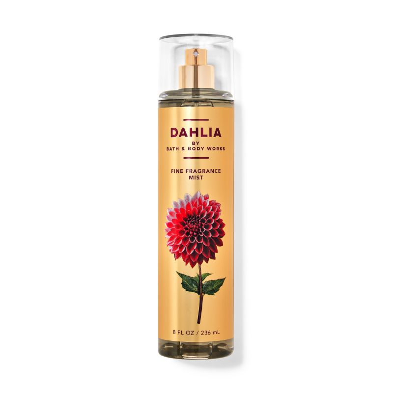 Парфумований спрей Dahlia Body Mist 236 мл