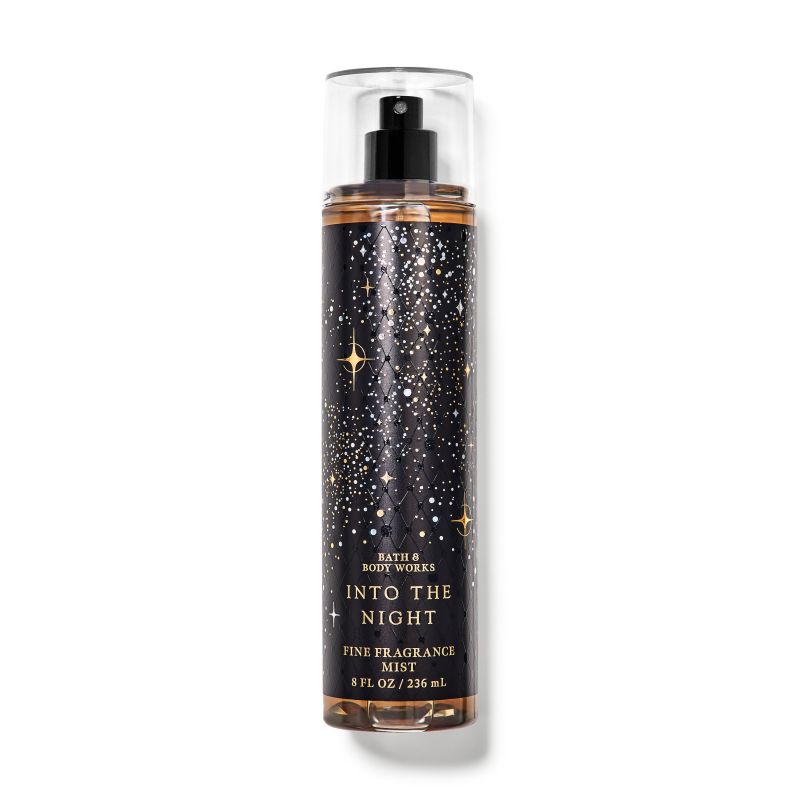 Парфумований спрей для тіла Into the Night Body Mist 236 мл