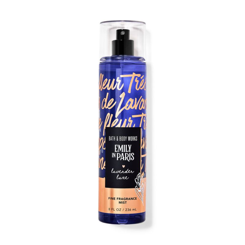 Парфумований спрей Lavender Luxe Body Mist 236 мл