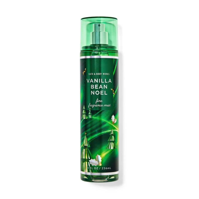 Парфумований спрей для тіла Vanilla Bean Noel Body Mist 236 мл