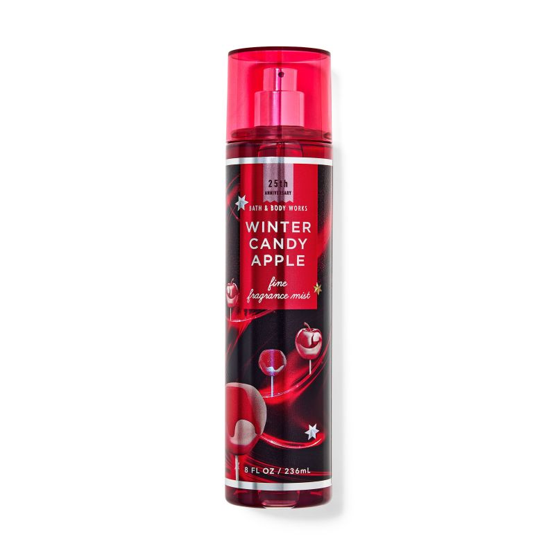 Парфумований спрей для тіла Winter Candy Apple Body Mist 236 мл