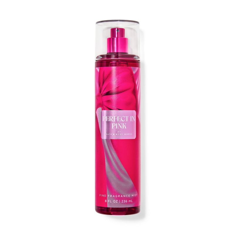 Парфумований спрей Perfect In Pink Body Mist 236 мл