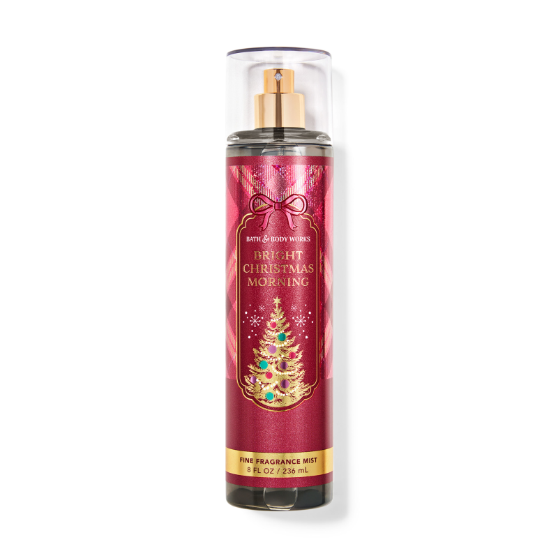 Парфумований спрей Bright Christmas Morning Body Mist 236 мл