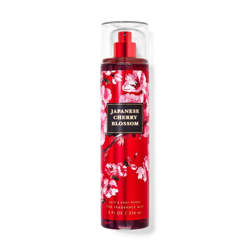 Парфумований спрей для тіла Japanese Cherry Blossom Body Mist 236 мл