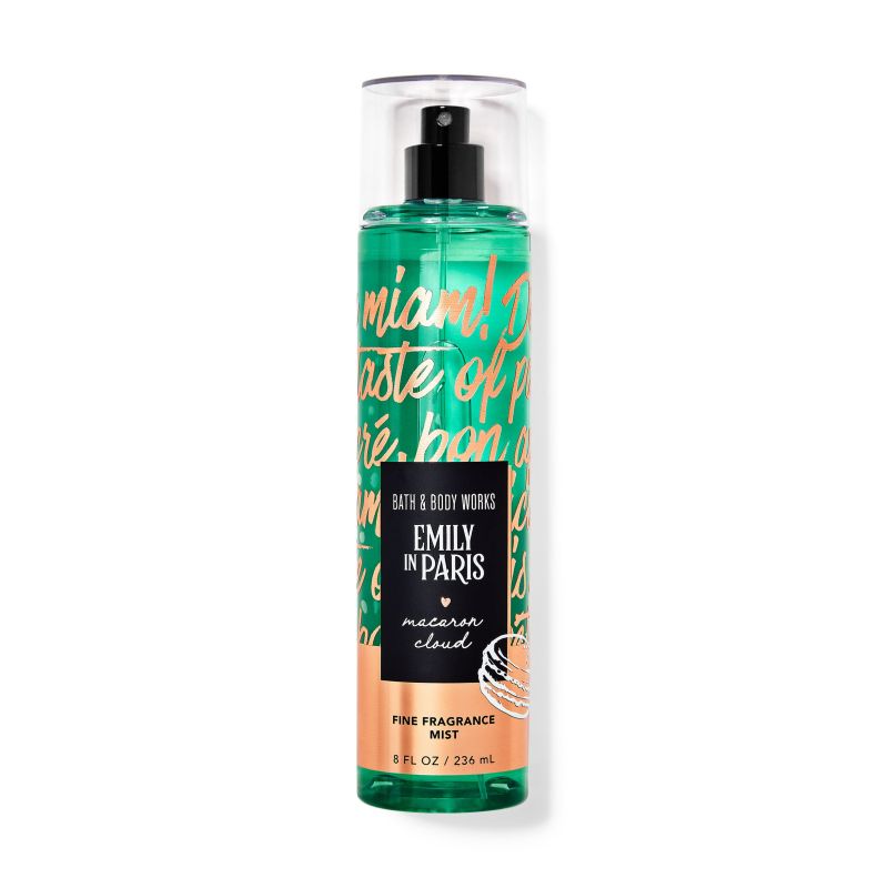 Парфумований спрей для тіла Macaron Cloud Body Mist 236 мл