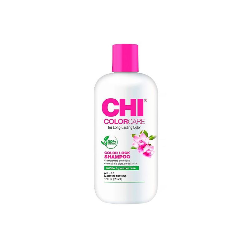 Шампунь для фарбованого волосся Chi Color Care від CHI