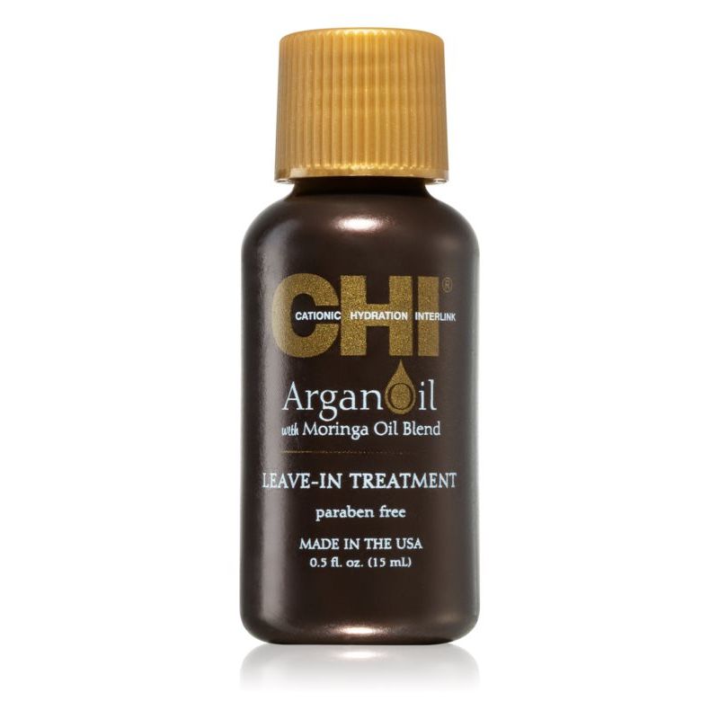 Суха олійка CHI Luxury Argan Oil 15 мл