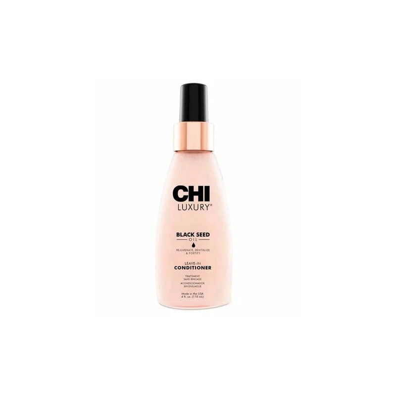 Незмивний кондиціонер CHI Luxury Black Seed Leave-in Conditioner 118 мл