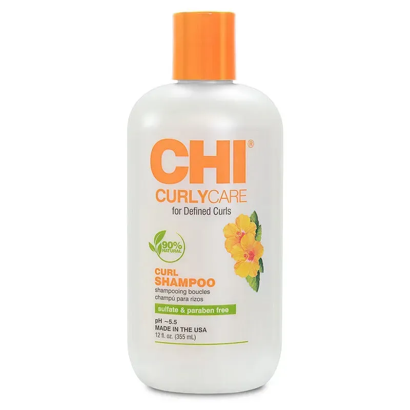 Шампунь для кучерявого волосся Chi Curly Care 355 мл