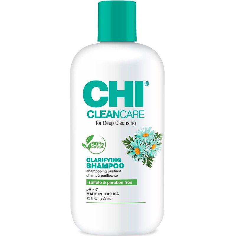 Шампунь для глибокого очищення волосся CHI Clean Care 355 мл