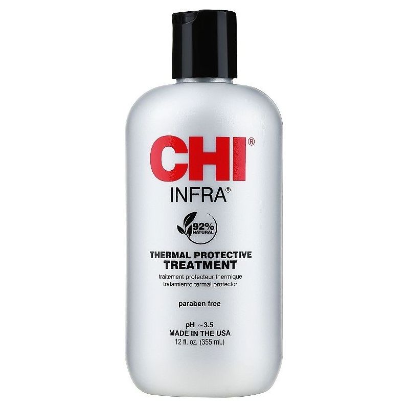 Термозахисна маска для волосся Chi Infra Thermal Protective Treatment від CHI 355 мл
