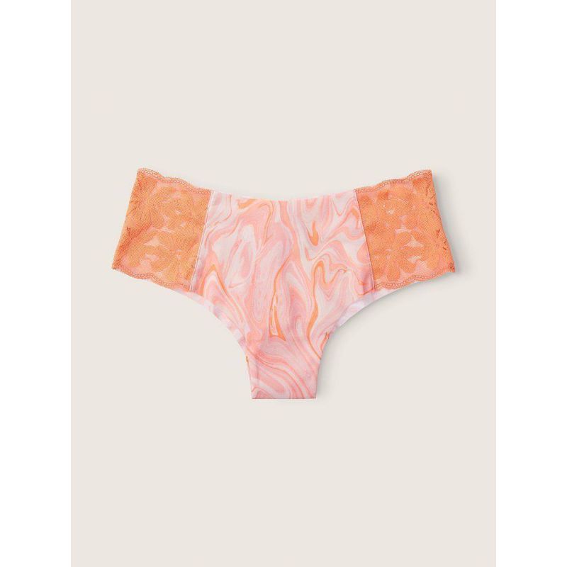 Трусики No-show Cheekster Pink Violet Marble Nn