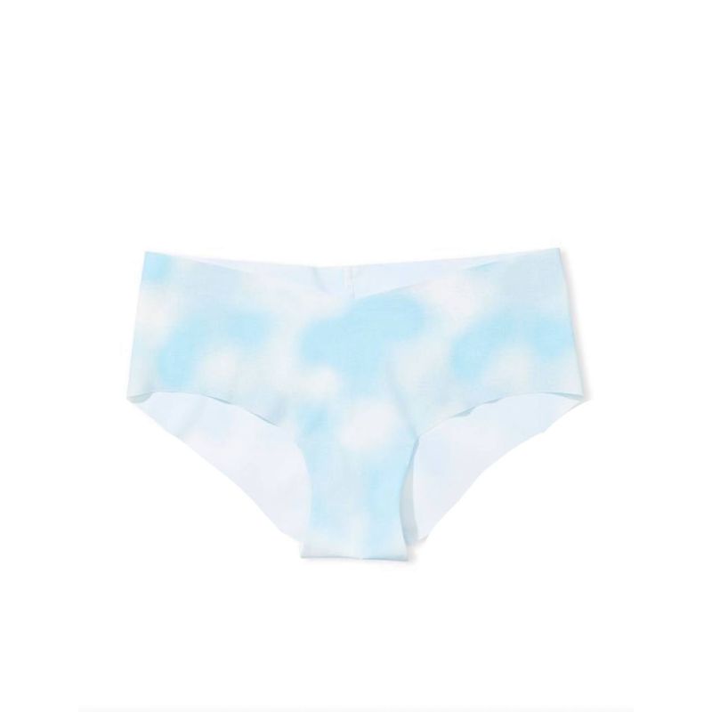 Трусики No-show Cheeky Panty Blue Marble