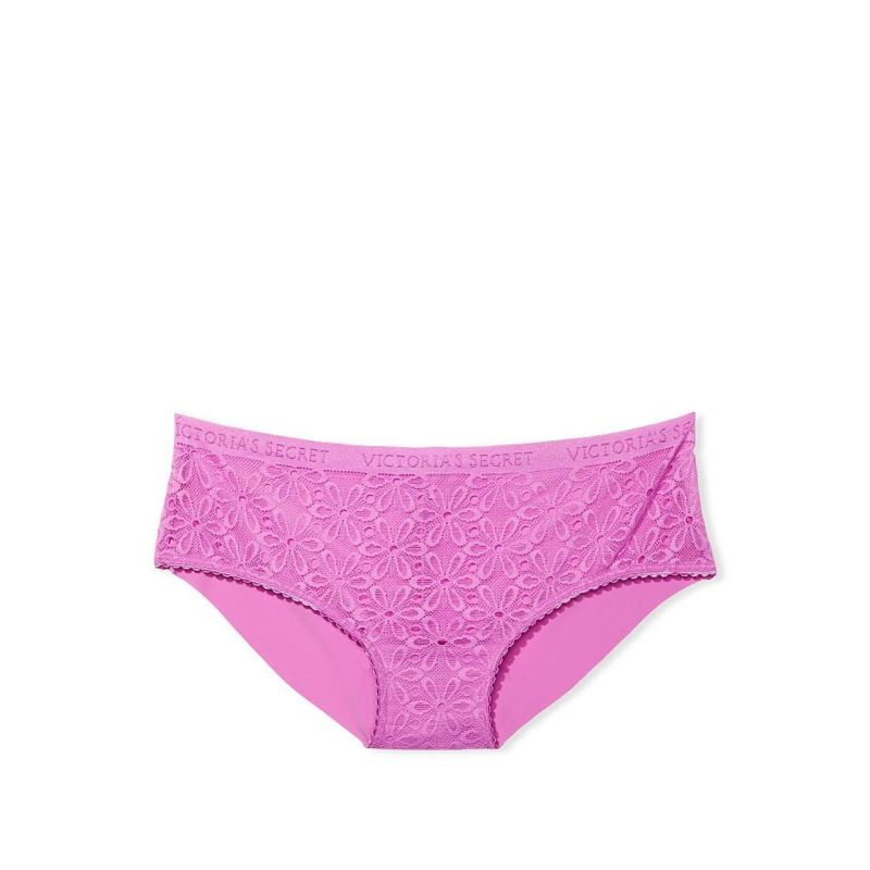 Трусики No-show Hiphugger Panty Pink Flower