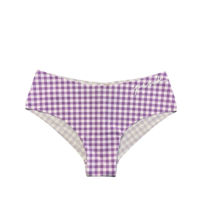Трусики No-show Invisible Cotton Cheekster Panty Violett