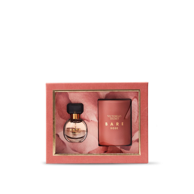 Подарунковий набір Bare Rose Duo