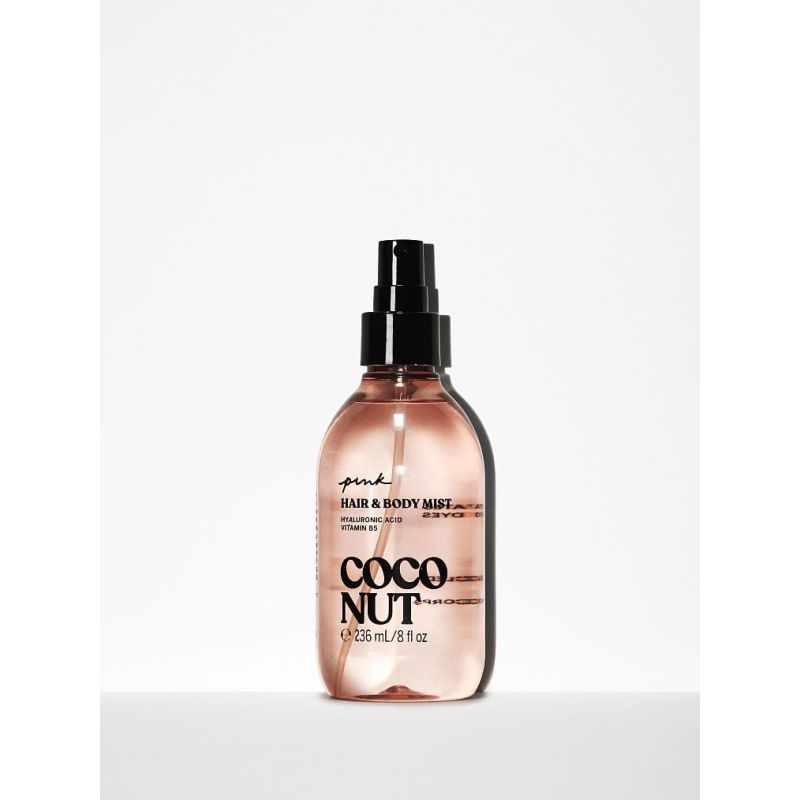 Парфумований спрей для тіла Coconut