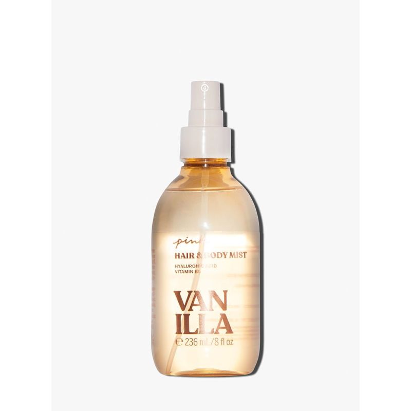 Парфумований спрей для тіла Vanilla