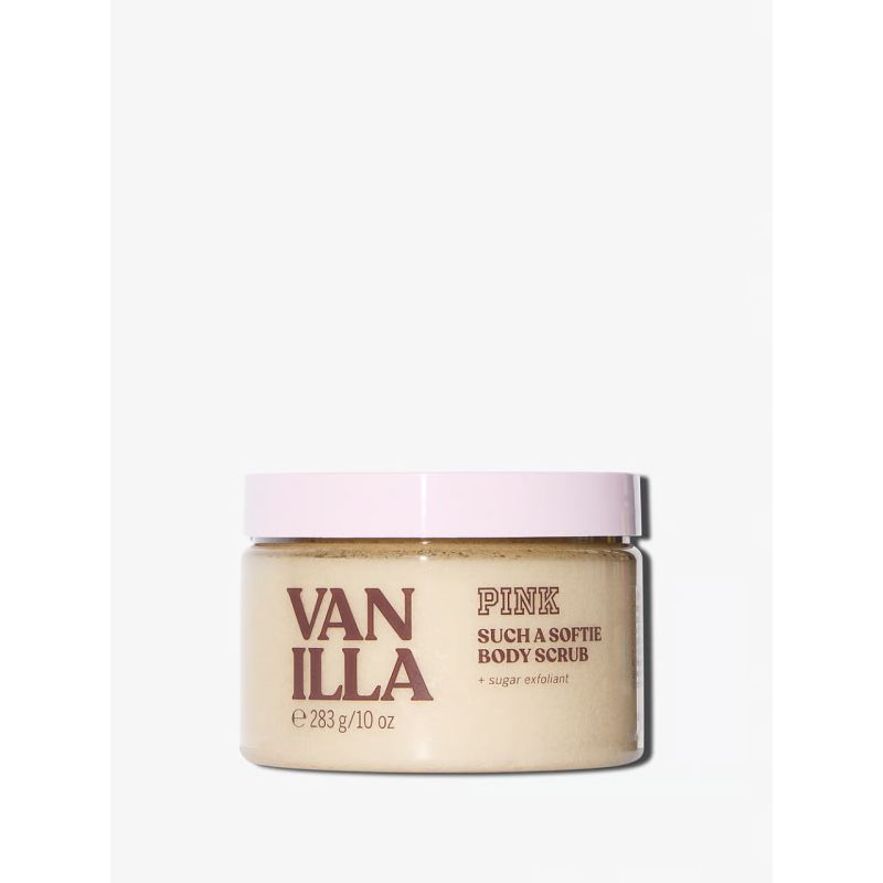Скраб для тіла Vanilla