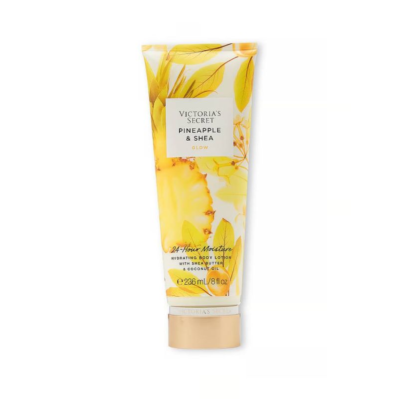 Парфумований лосьйон Pineapple & Shea