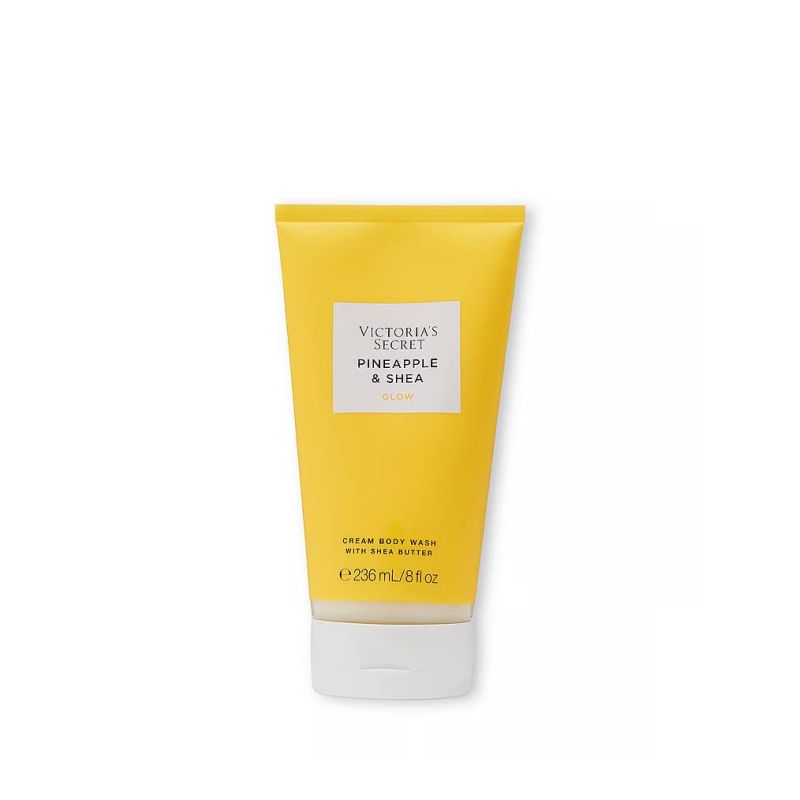 Крем-гель для душу Pineapple & Shea 236 мл