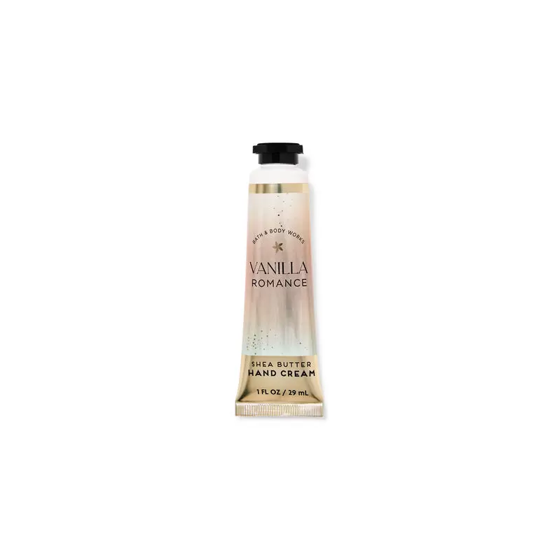 Парфумований крем для рук Vanilla Romance Hand Cream