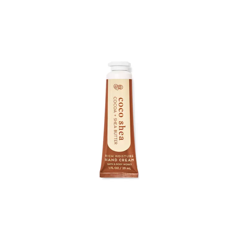 Парфумований крем для рук Coco Shea Hand Cream