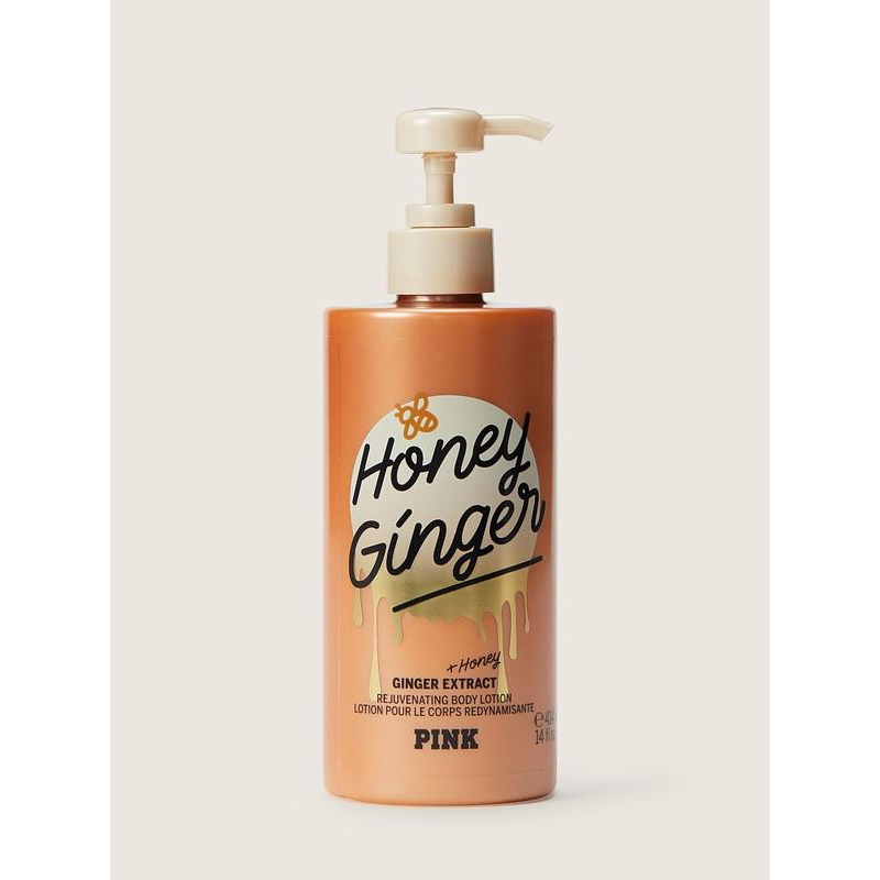 Парфумований лосьйон Honey Ginger 414 мл