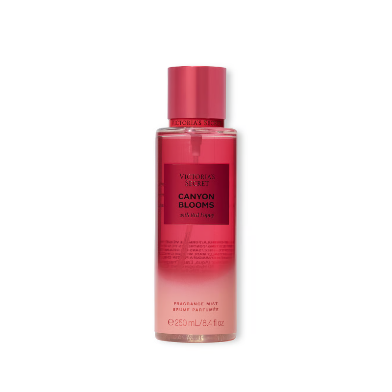 Парфумований спрей Canyon Blooms Body Mist