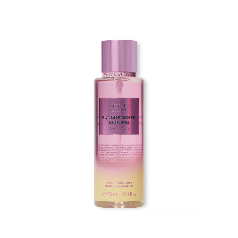 Парфумований спрей Sundrenched Blooms Body Mist