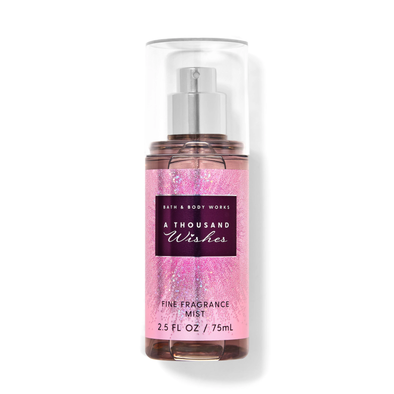 Парфумований спрей  для тіла A Thousand Wishes 75 ml
